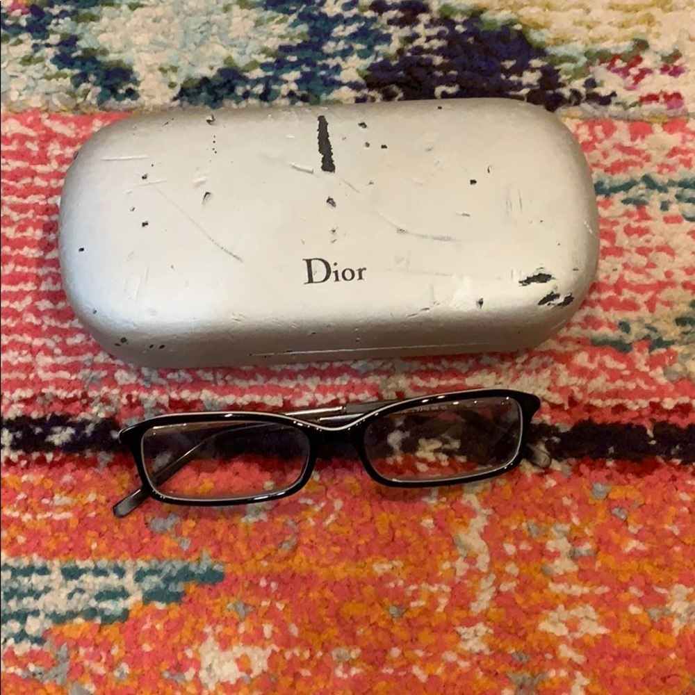 Dior Prescription Glasses